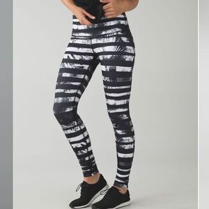 Lululemon Wunder shady Palms